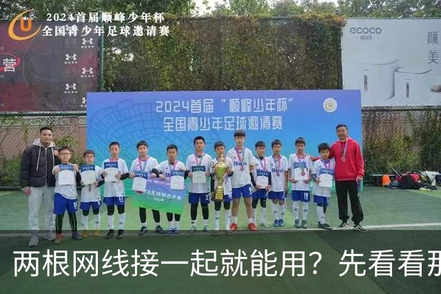 两根网线接一起就能用？先看看那15美元的小盒子