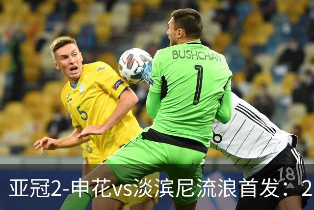 亚冠2-申花vs淡滨尼流浪首发：2外援PK6外援！刘诚宇、汪海健出战