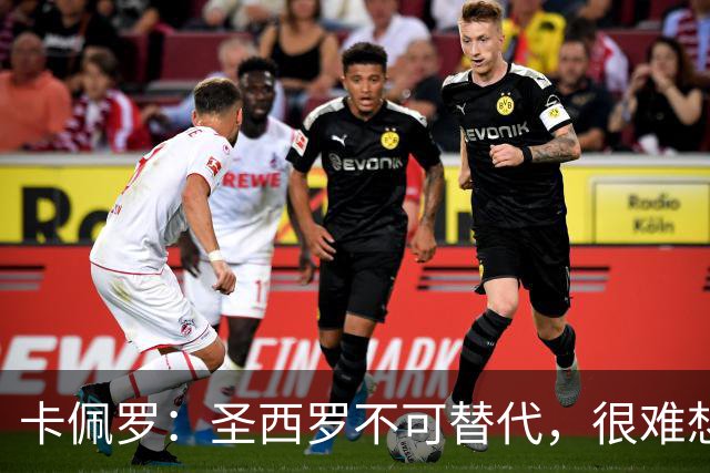 卡佩罗：圣西罗不可替代，很难想象它消失