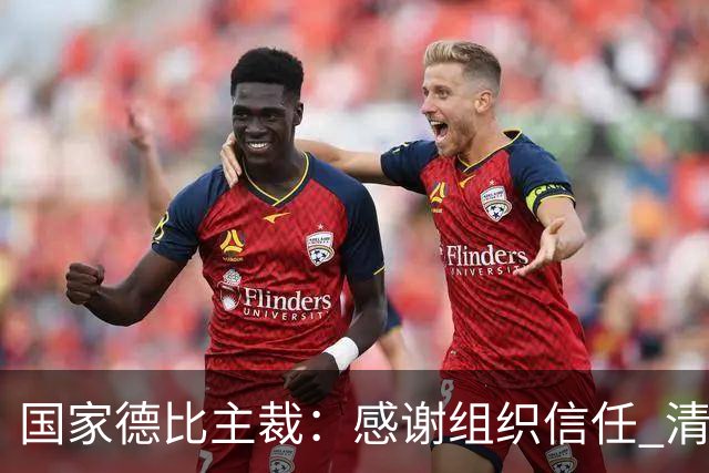 国家德比主裁：感谢组织信任 清楚这场比赛全球瞩目但抱有平常心