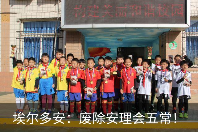 埃尔多安：废除安理会五常！