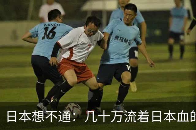 日本想不通：几十万流着日本血的人，为什么死活不认同日本？