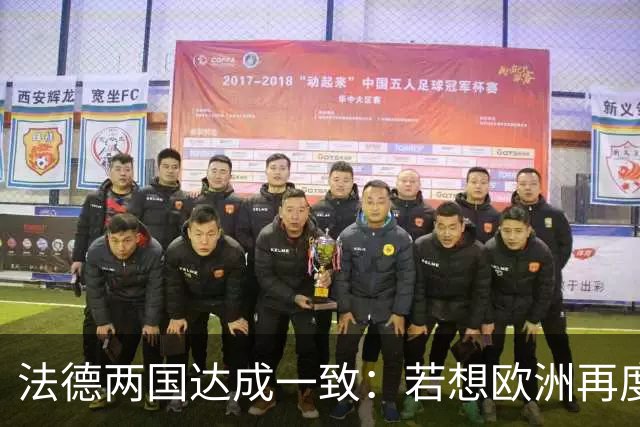 法德两国达成一致：若想欧洲再度崛起，时机一到就把中国扫地出门