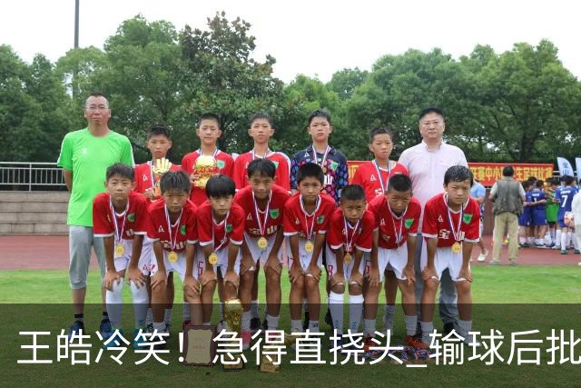 王皓冷笑！急得直挠头 输球后批评林诗栋：正手不会接 反手也不会接