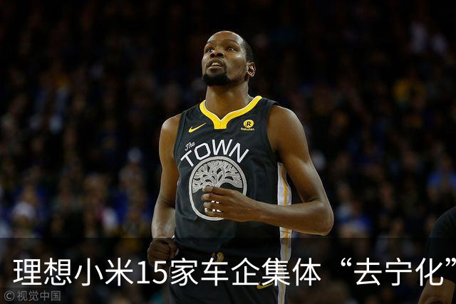 理想小米15家车企集体“去宁化”，宁德时代会崩吗？