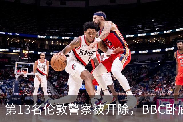 第13名伦敦警察被开除，BBC卧底调查再掀波澜