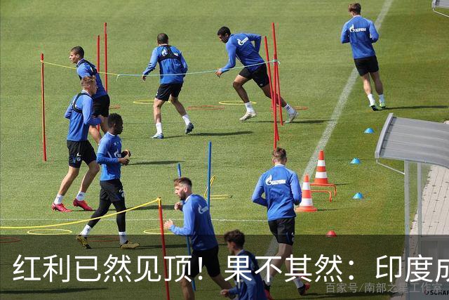 红利已然见顶！果不其然：印度成为了全球第一个被AI做空的国家