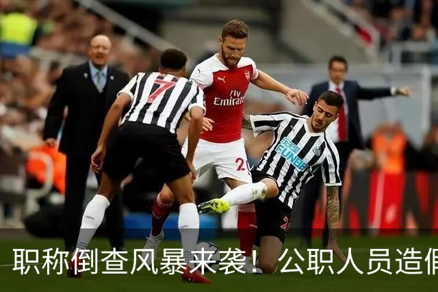 职称倒查风暴来袭！公职人员造假被查，将5年禁评+终身污点