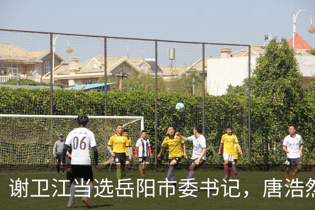 谢卫江当选岳阳市委书记，唐浩然覃佐彦当选岳阳市委副书记