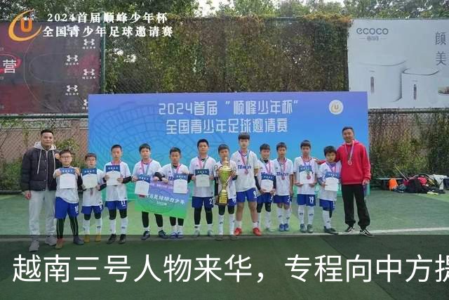 越南三号人物来华，专程向中方提出诉求，现在“补牢”还不算晚