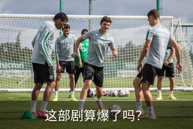 这部剧算爆了吗？