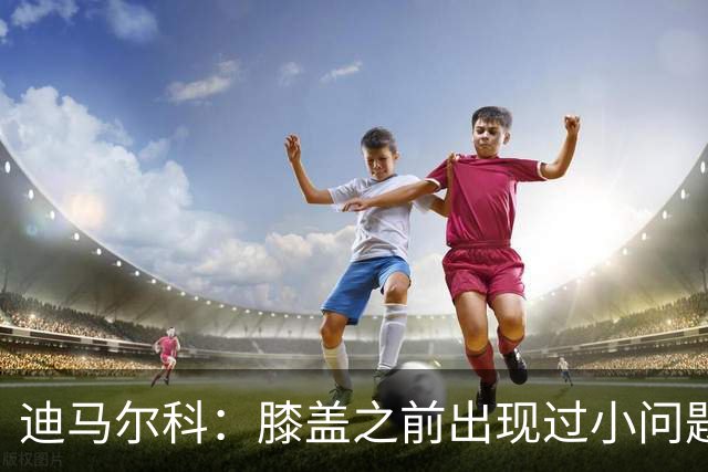 迪马尔科：膝盖之前出现过小问题，但我已经通过训练恢复了