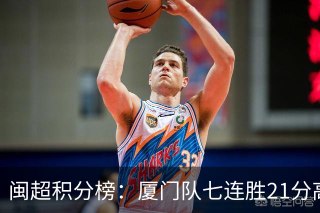 闽超积分榜：厦门队七连胜21分高居甲组第一 下场决赛对福州争冠