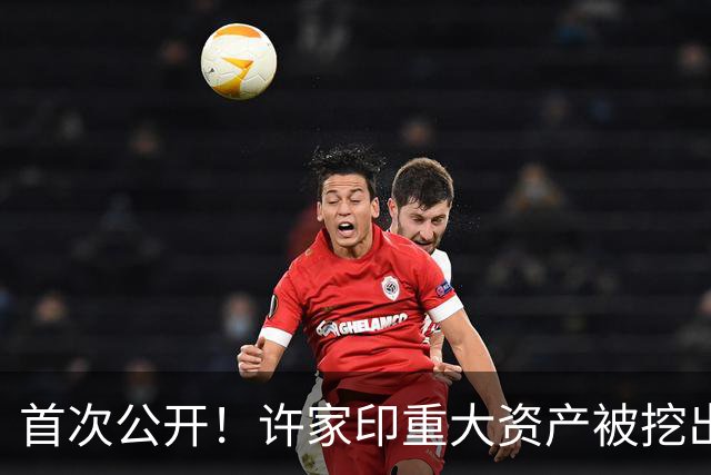 首次公开！许家印重大资产被挖出，186.5亿转给了“重庆李嘉诚”