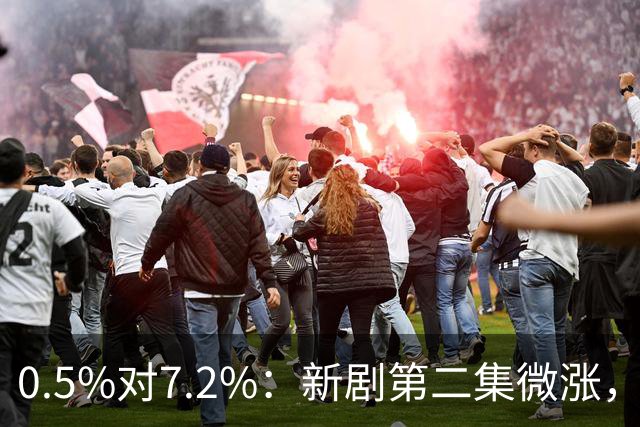 0.5%对7.2%：新剧第二集微涨，冠军剧收官周仍霸榜