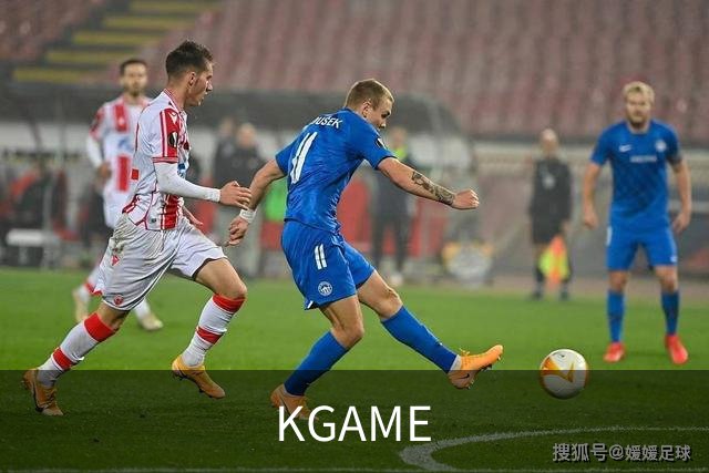 KGAME公司介绍图